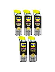 Spray Lubricante de Silicona WD-40 311g Resistente al Agua