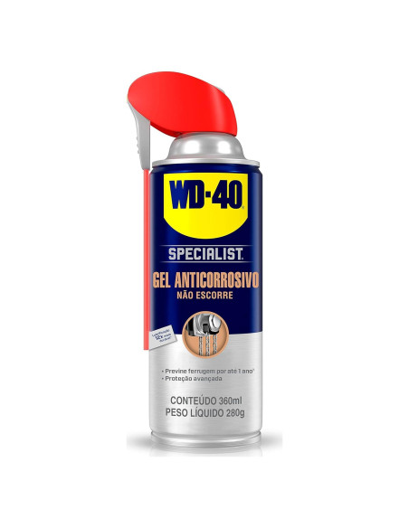 Lubricante en Gel WD-40 Specialist 284 g - Protección Duradera