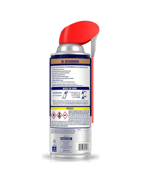 Lubricante en Gel WD-40 Specialist 284 g - Protección Duradera