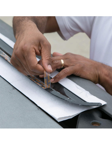 Cinta de Montaje Doble Cara Gorilla 1.27 cm x 152.4 cm Resistente