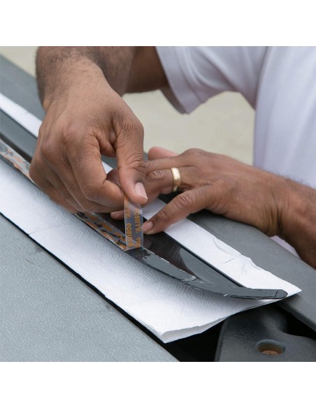 Cinta de Montaje Doble Cara Gorilla 1.27 cm x 152.4 cm Resistente