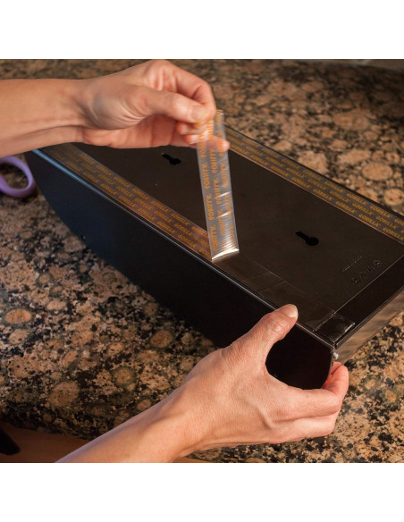 Cinta de Montaje Doble Cara Gorilla 1.27 cm x 152.4 cm Resistente