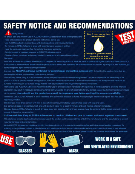 Pegamento en Gel Multiusos ALECPEA 3g x 12 Unidades Rápido