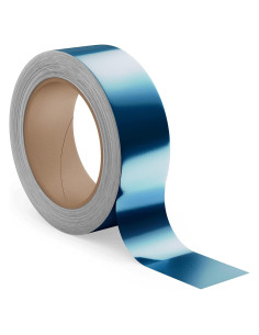 Cinta de Detalle Vinílica Mate Azul 3M 2.54cm x 6.1m