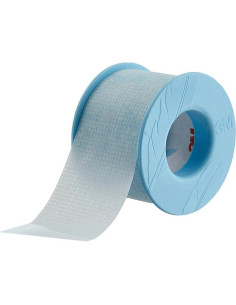 Cinta Nexcare para Piel Sensible 2.54 cm x 3.66 m Hipoalergénica 2