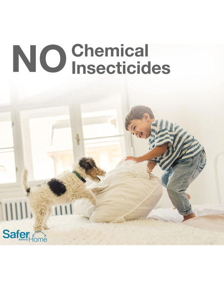 Trampas para Insectos Safer Home SH400SR - 12 Unidades