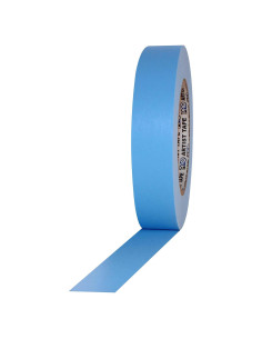 Cinta Artística ProTapes Imprimible 54.86m x 2.54cm Azul