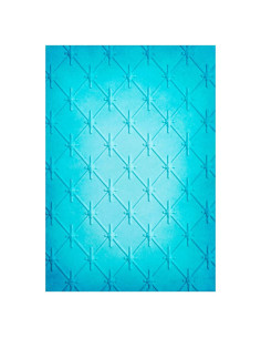 Carpeta de Relieve 3D BAOFALI 16x11.5cm para Scrapbooking