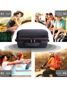 Funda Protectora Dura LTGEM para Sonos Move 2 y Era 100 2