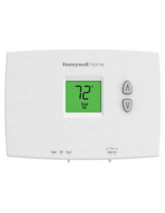 Termostato Digital Honeywell TH1110DH1003 Horizontal 1H/1C