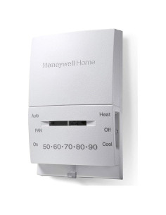 Termostato Manual Honeywell CT51N Calor y Frío 120V