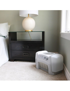 Humidificador Evaporativo Vornado Evap40 15.14L 93m Blanco 2