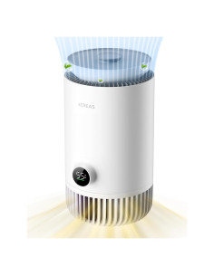 Humidificador y Purificador de Aire xCREAS HP400 3L 23dB