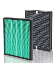 Filtro de Reemplazo UaswPART 400/400S HEPA H13 y Carbón Activado