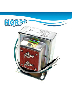 Transformador HQRP 24V 40VA Compatible con Nest y Timbres 2