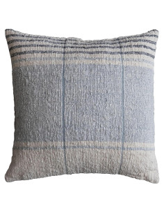 Almohada Decorativa Cuadrada Creative Co-Op 50.8cm Rayas Multicolor