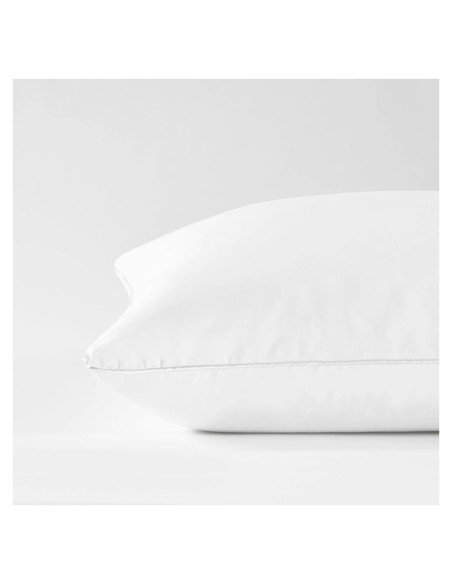 Almohada Alternativa de Plumas Saatva - Hipoalergénica 71x41cm