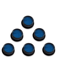 Filtro de Aire Uni UFV-6 para ATV y Moto de Tierra 12.95x8.13 cm