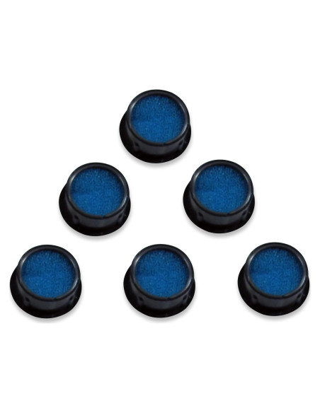 Filtro de Aire Uni UFV-6 para ATV y Moto de Tierra 12.95x8.13 cm