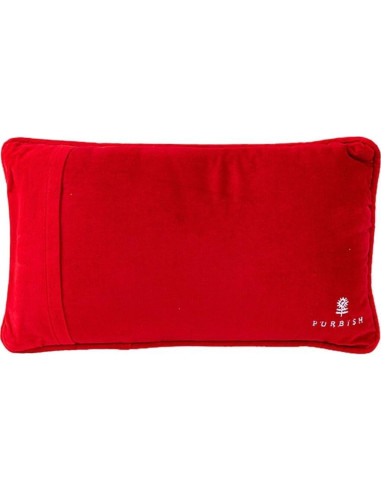 Cojín Decorativo FURBISH Control Freak 23x38 cm Multicolor