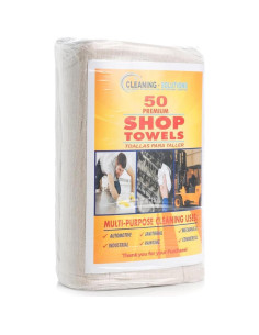 Toallas de Taller Premium Simpli-Magic 35.5x30.5cm, Paquete 50 2