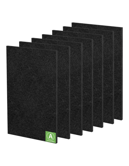 Pre-Filtro A SUNRRA HRF-A300 para Purificadores Honeywell - 6 Paquete