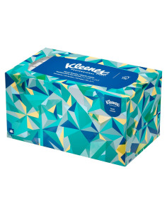 KLEENEX Toallas de Mano Pop-Up 120 Piezas Papel 22.86x26.67cm