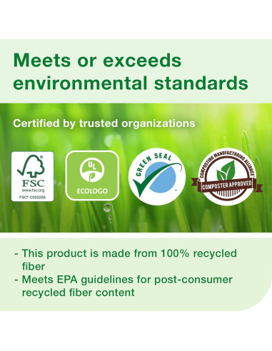 Rollo Jumbo de Toalla de Papel Tork HB1995A, 210 Hojas, 12 Unidades