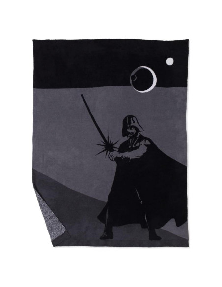 Manta CozyChic Darth Vader Star Wars Barefoot Dreams 1.72 kg