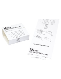 Tableros de Pegamento Victor M309 - 72 Trampas para Insectos y Roedores