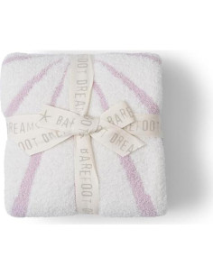 Manta de Cochecito Floral Sunburst CozyChic Barefoot Dreams 76x102cm 2