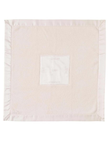 Manta de Recepción Barefoot Dreams CozyChic Rosa 76x102 cm