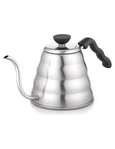 Tetera de Goteo Hario V60 Buono 1200ml Acero Inoxidable