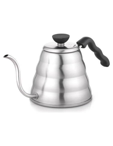 Tetera de Goteo Hario V60 Buono 1200ml Acero Inoxidable