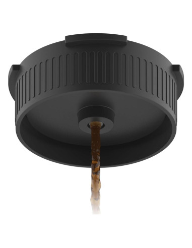 Tapa de Filtro de Café Xinafan para AeroPress Original y Go