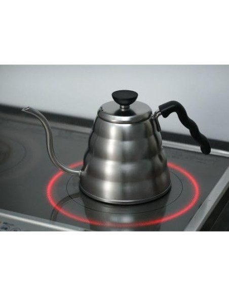 Tetera de Goteo Hario V60 Buono 1200ml Acero Inoxidable