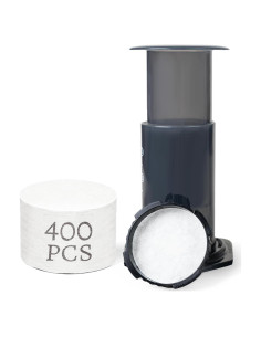 Filtros de café desechables Bake Choice 400 unidades 6.35 cm