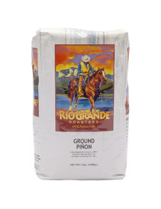 Café Molido Pinon 100% Arábica Rio Grande Roasters 1.36 kg