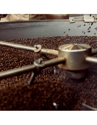 Café Molido Tostado Francés Café en Grano Directo 2267g