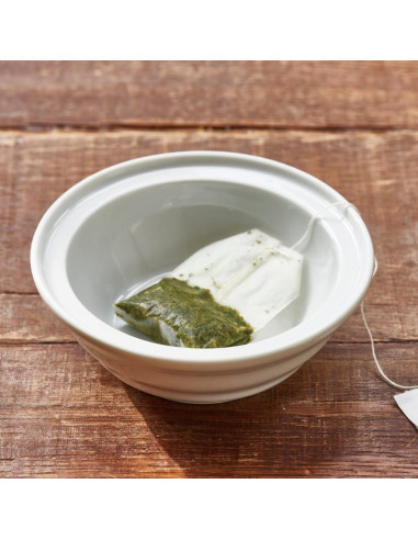 Bandeja de Goteo Hario V60 Cerámica Arita-Yaki 13.2x12.2cm