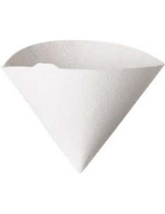 Filtros de Café de Papel Hario V60 Tamaño 01 - 100 Unidades 2