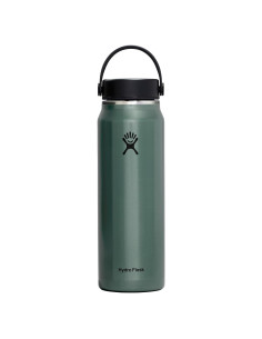 Botella de Agua Hydro Flask 32 Oz Ligera Tapa Flex Serpentina