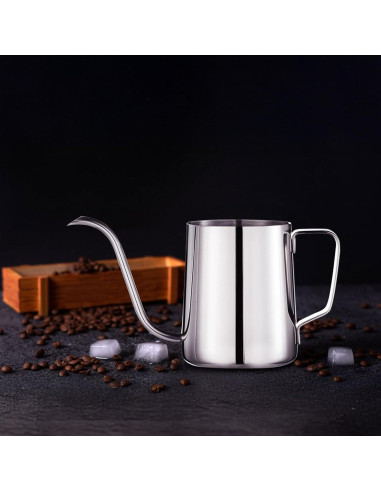 Tetera de Pico de Ganso PARACITY 350ml Acero Inoxidable