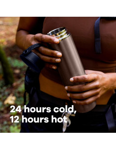 Botella de Agua Hydro Flask 32 Oz Ligera Tapa Flex Serpentina 2