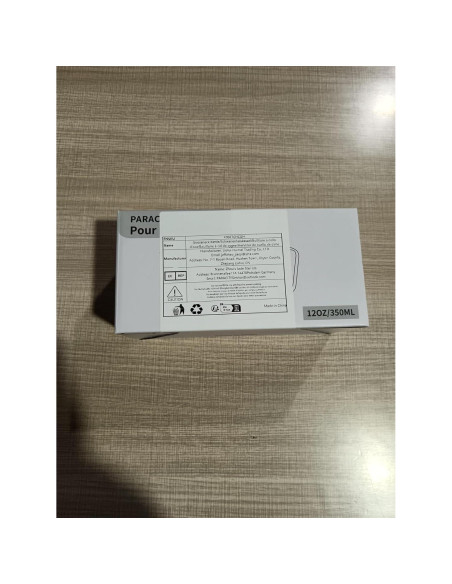 Tetera de Pico de Ganso PARACITY 350ml Acero Inoxidable