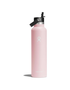Botella de Agua Hydro Flask 24 Oz Tapa Pajilla Trillium