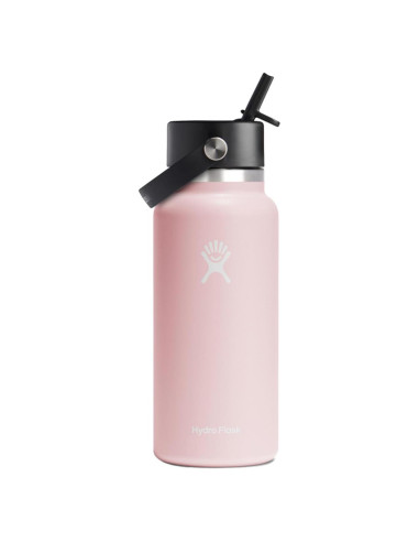 Botella de Agua Aislada Hydro Flask 32 Oz Tapa Flex Trillium