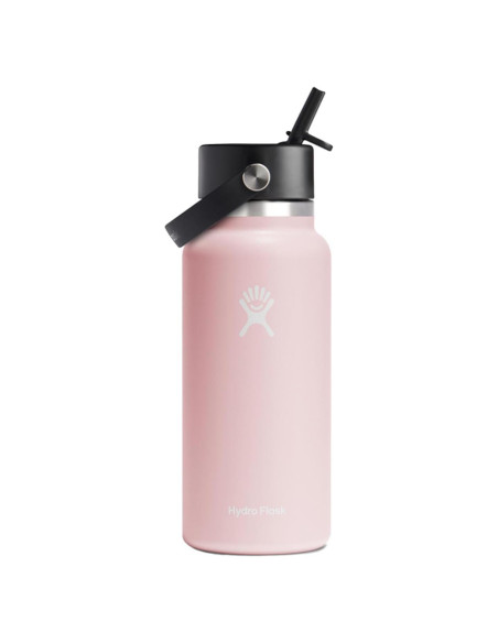 Botella de Agua Aislada Hydro Flask 32 Oz Tapa Flex Trillium