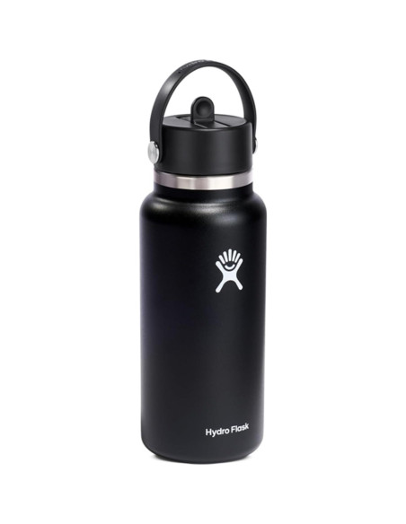 Botella de Agua Aislada Hydro Flask 32 Oz Tapa Flex Trillium