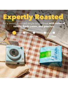 Café en Grano Partners Coffee El Ramo 340g Tostado Claro 2